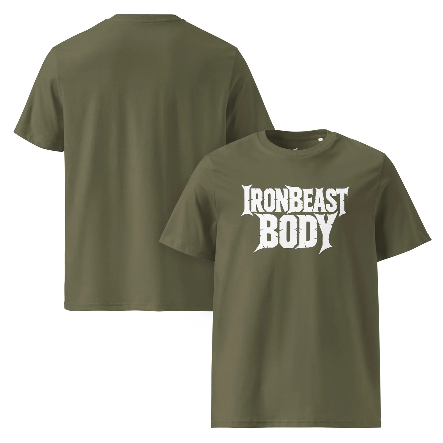 Tactical Force T-Shirt - IRON BEAST BODY