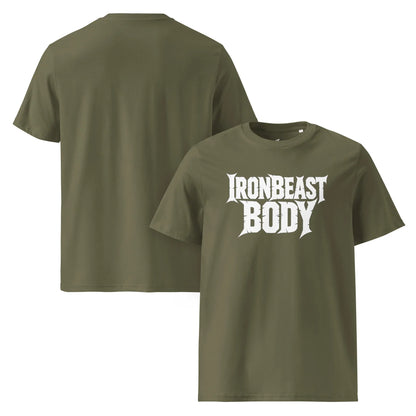 Tactical Force T-Shirt - IRON BEAST BODY
