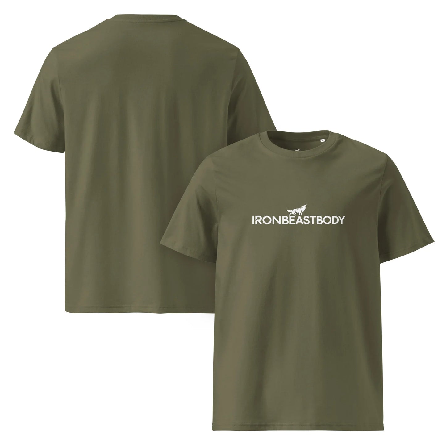 Core Essential Bio T-Shirt - IRON BEAST BODY