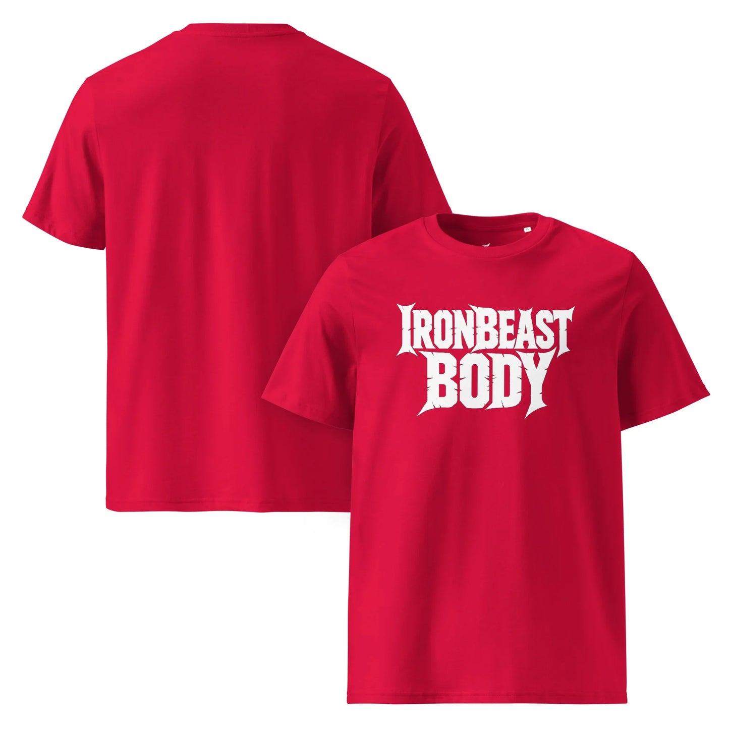 Tactical Force T-Shirt - IRON BEAST BODY