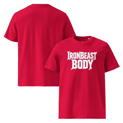 Tactical Force T-Shirt - IRON BEAST BODY