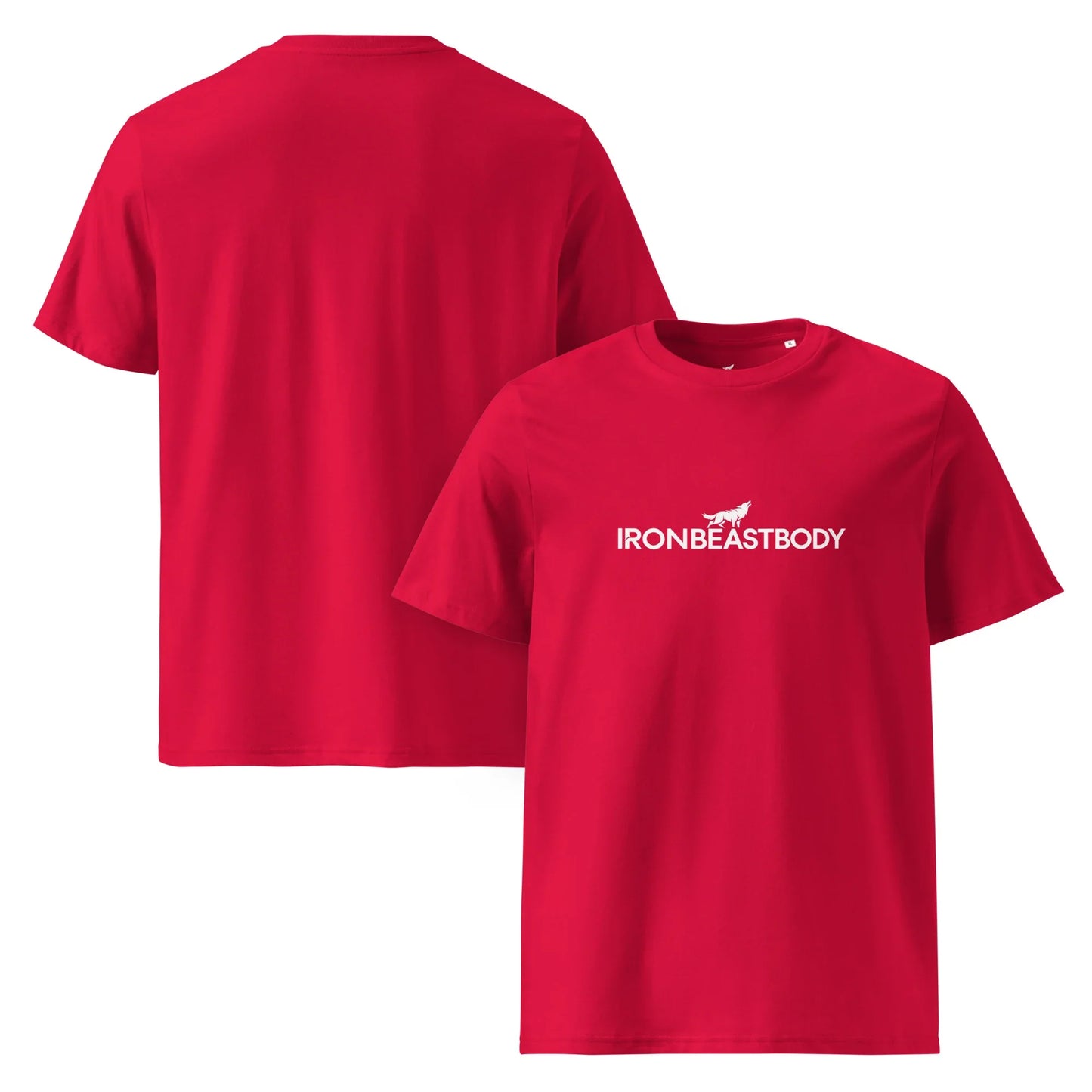 Core Essential Bio T-Shirt - IRON BEAST BODY
