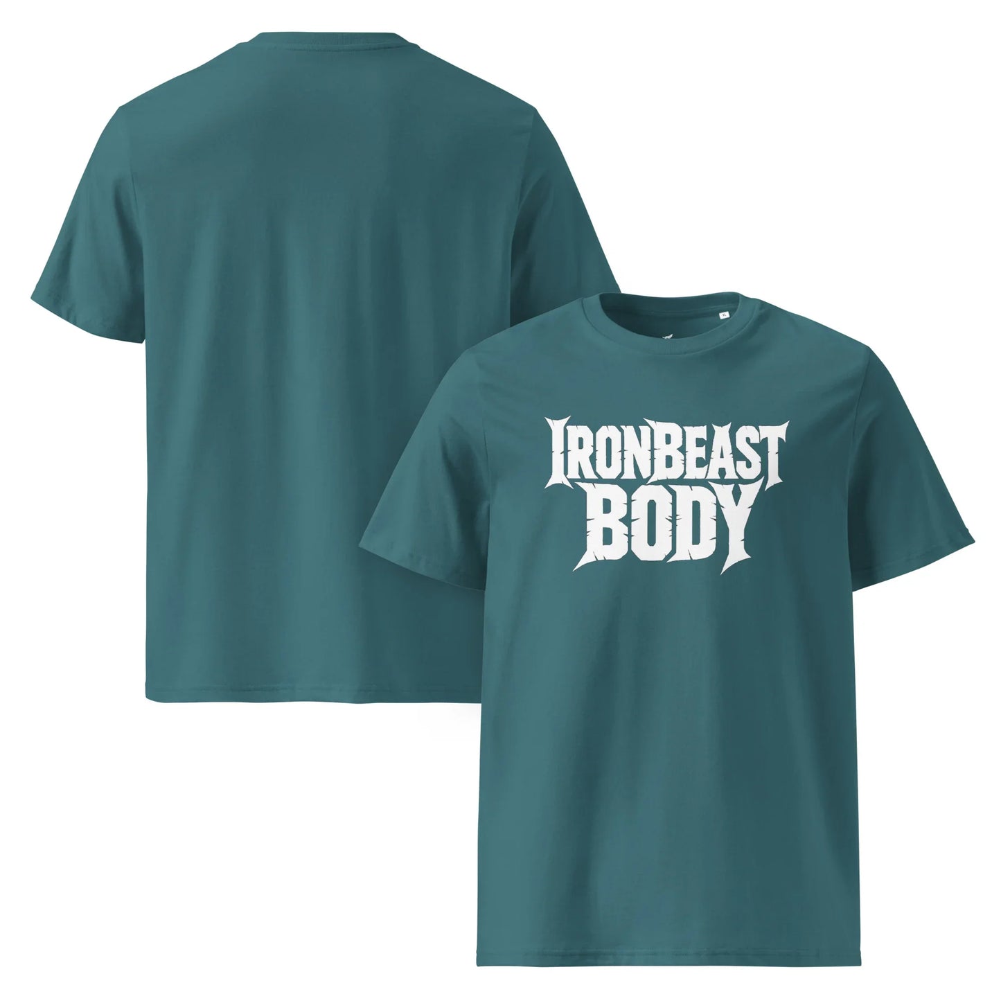 Tactical Force T-Shirt - IRON BEAST BODY
