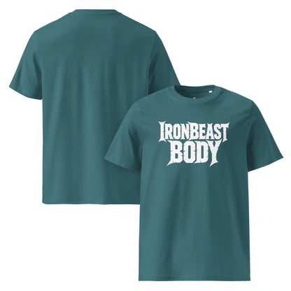 Tactical Force T-Shirt - IRON BEAST BODY