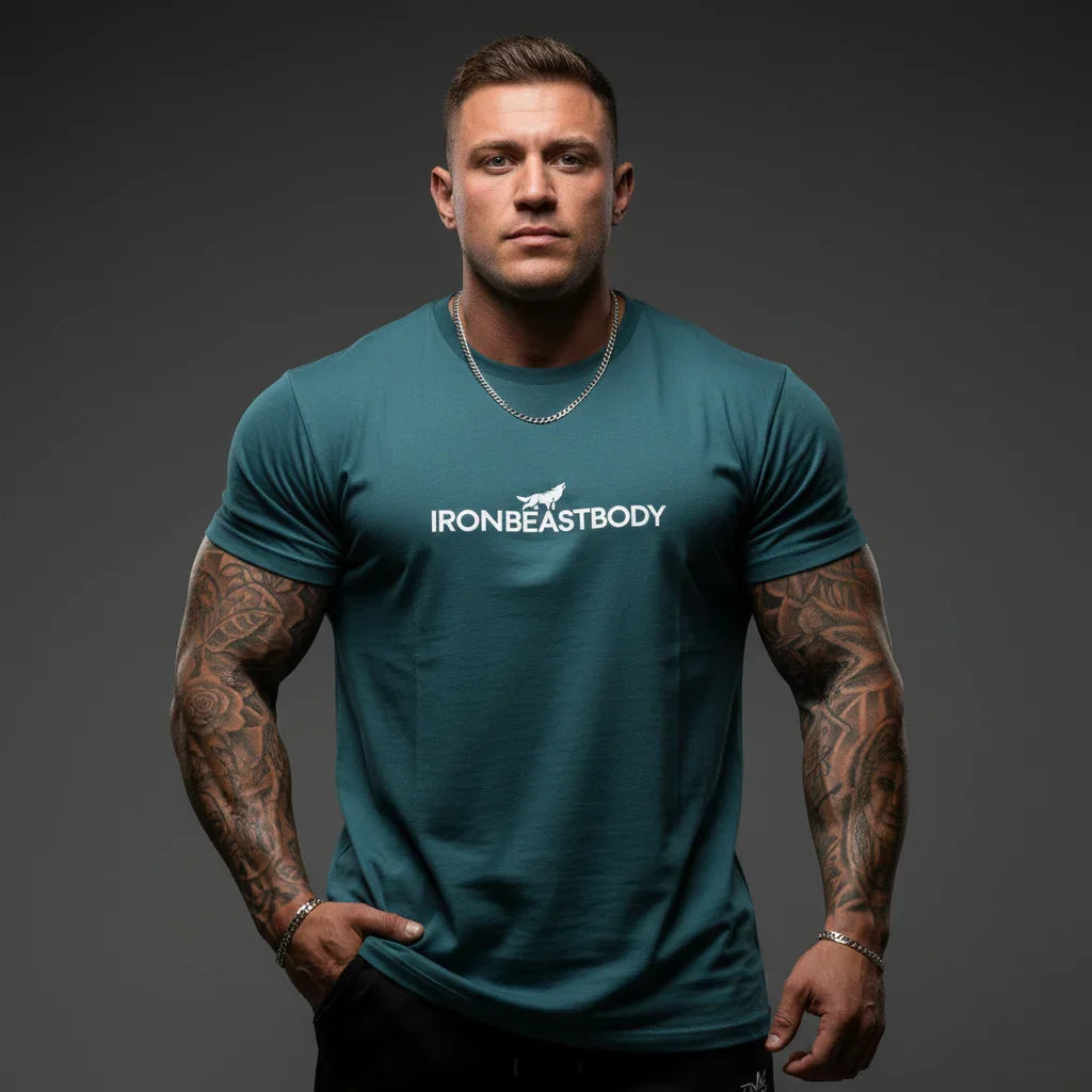Core Essential Bio T-Shirt - IRON BEAST BODY