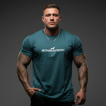 Core Essential Bio T-Shirt - IRON BEAST BODY